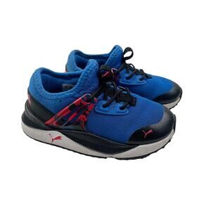 Puma Rs-X Blue Sneakers